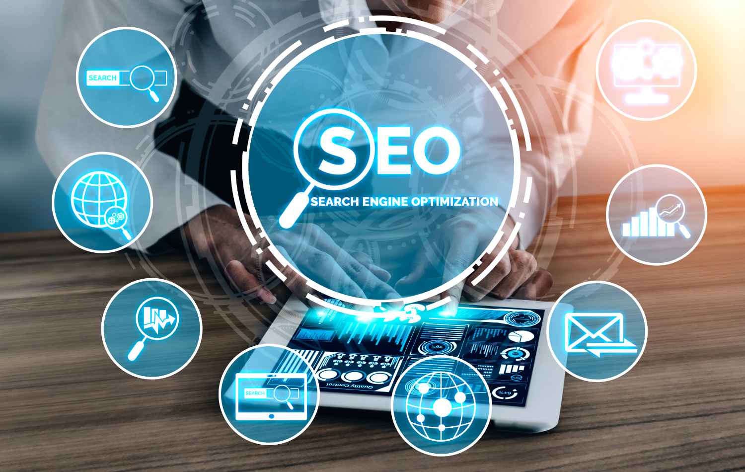 SEO אורגני
