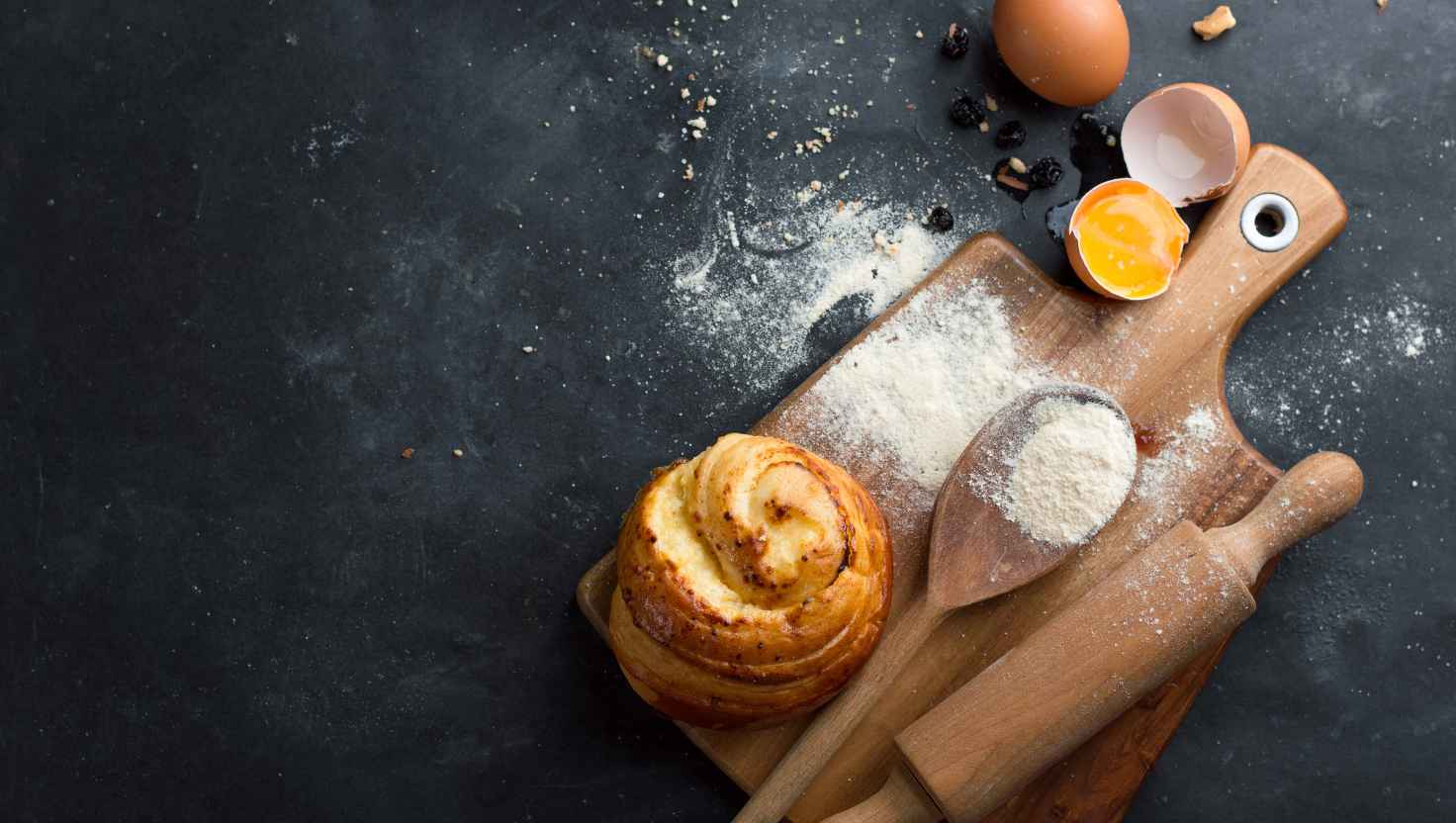 Baking ingredients