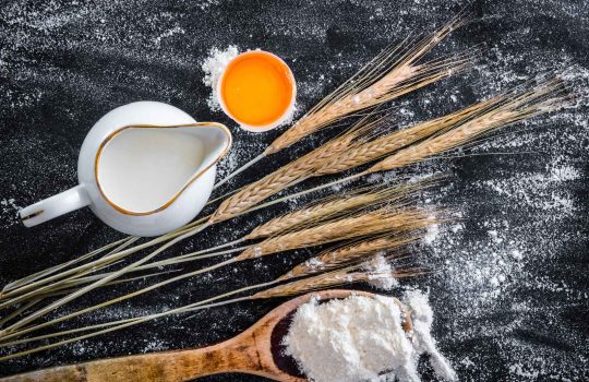 בחירת מוצרי האפייה הנכונים2