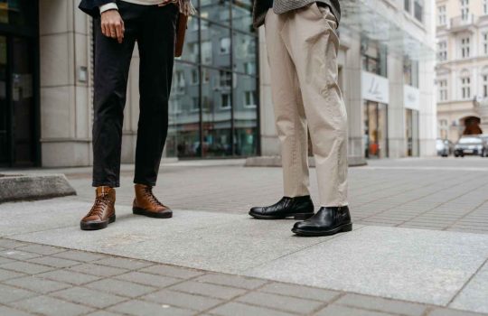 מכנסי גברים אלגנטיים2